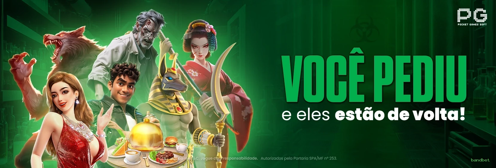 Opções de download da bandbet