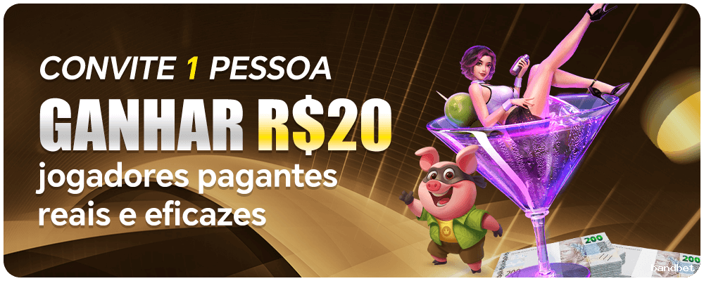 Imagem promocional de todos os jogos da bandbet