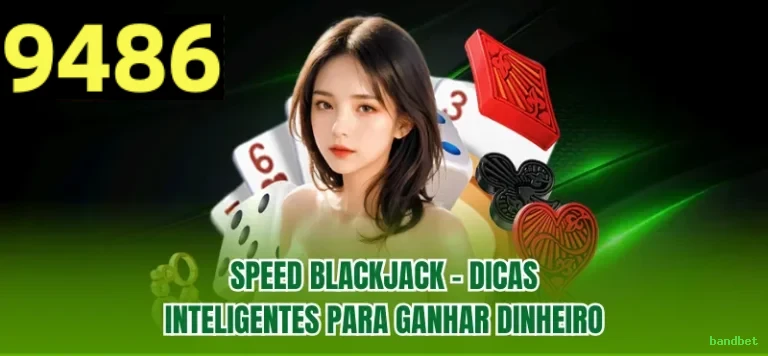 Imagem promocional do login da bandbet