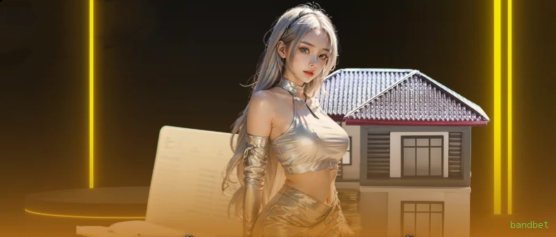 Imagem promocional da plataforma bandbet