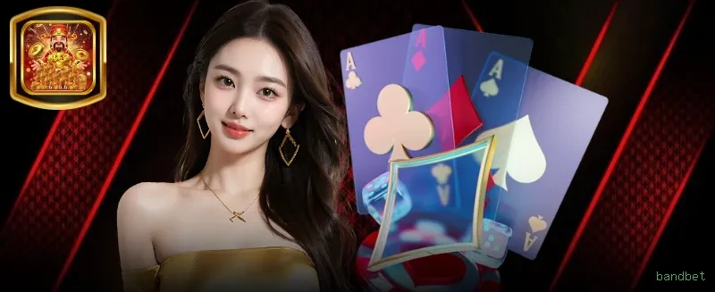 Imagem promocional dos ganhos da bandbet